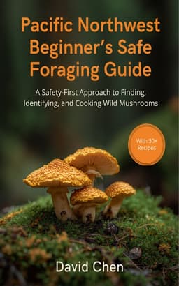 Pacific Northwest Beginner's Safe Foraging Guide