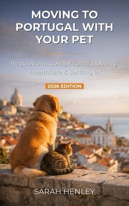 Moving to Portugal with Your Pet